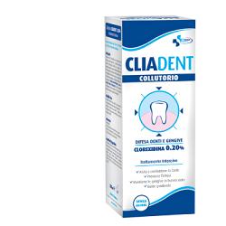 CLIADENT COLLUTORIO 0,2% CLOREXIDINA 200 ML - Farmadott.it