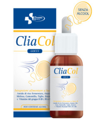 CLIACOL GOCCE 30 ML - Farmadott.it