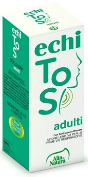 ECHITOS ADULTI SOLUZIONE ORALE 200 ML - Farmadott.it