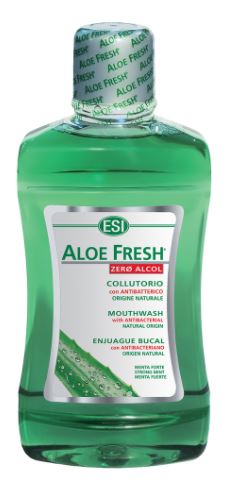 ESI ALOE FRESH COLLUTORIO ZERO ALCOOL 500 ML - Farmadott.it