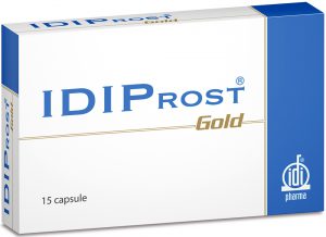 IDIPROST GOLD 15 CAPSULE - Farmadott.it