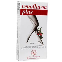 VENOFLAVON PLUS 30 COMPRESSE 36 G - Farmadott.it