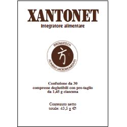 XANTONET 30 COMPRESSE - Farmadott.it