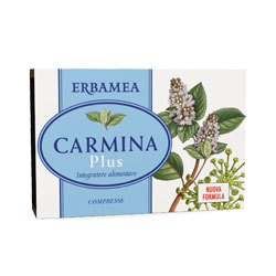 CARMINA PLUS 24 COMPRESSE 19,2 G - Farmadott.it