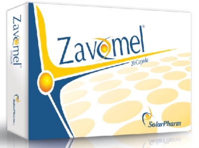 ZAVOMEL 20 CAPSULE - Farmadott.it