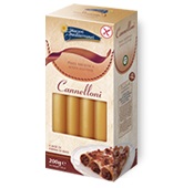 PIACERI MEDITERRANEI PASTA DI MAIS CANNELLONI SENZA GLUTINE 200 G - Farmadott.it