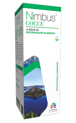 NIMBUS GOCCE 50 ML 1 PEZZO - Farmadott.it