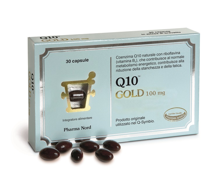 Q10 GOLD 30 CAPSULE - Farmadott.it