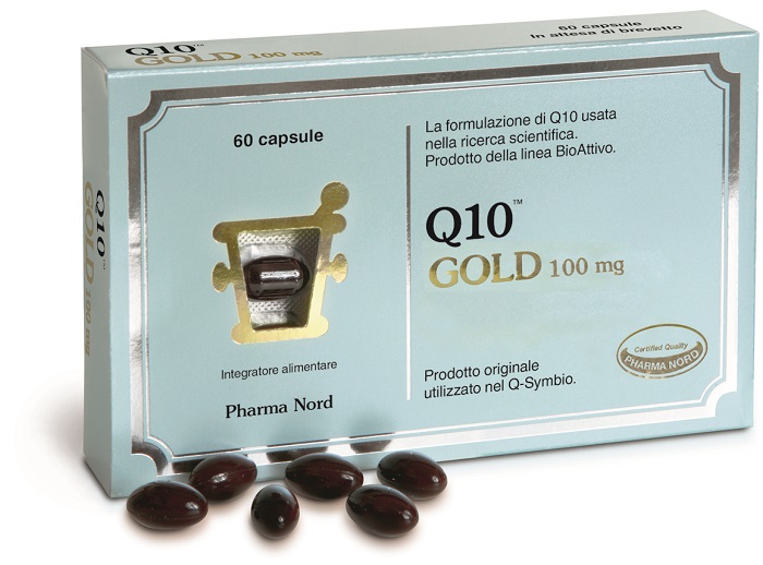 Q10 GOLD 60 CAPSULE - Farmadott.it