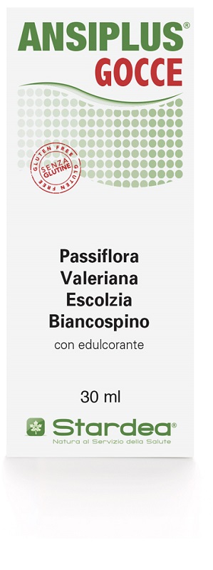 ANSIPLUS GOCCE 30 ML - Farmadott.it