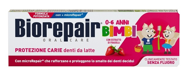 BIOREPAIR KIDS 0-6 - Farmadott.it