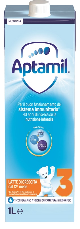 APTAMIL 3 LATTE CRESCITA 1000 ML - Farmadott.it