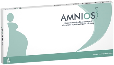 TEST PERDITE LIQUIDO AMNIOTICO AMNIOS ASSORBENTE 2 PEZZI - Farmadott.it