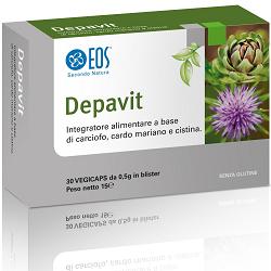 EOS DEPAVIT 30 CAPSULE 500 MG - Farmadott.it