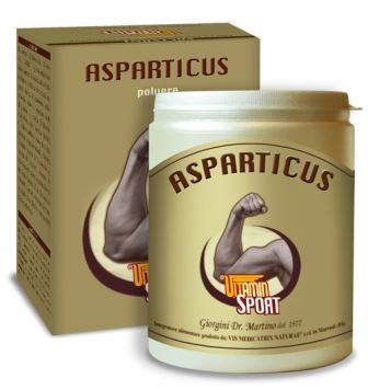 ASPARTICUS VITAMINSPORT 360 G - Farmadott.it