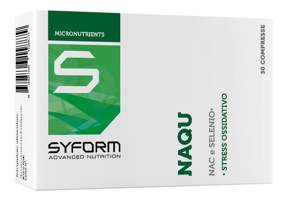 NAQU 30 COMPRESSE - Farmadott.it