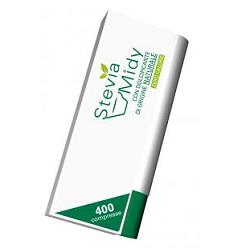 ESI STEVIA MIDY 400 COMPRESSE - Farmadott.it