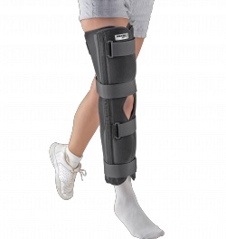 GINOCCHIERA ZEROGRADI GIBAUD ORTHO 70 CM TAGLIA 4 - Farmadott.it