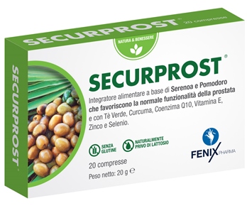 SECURPROST 20 COMPRESSE - Farmadott.it