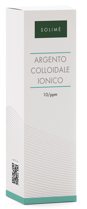 ARGENTO COLLOIDALE IONICO FLACONE 50ML - Farmadott.it