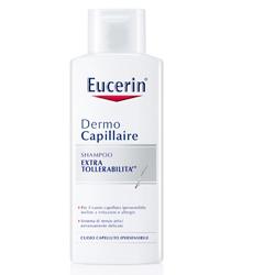 EUCERIN SHAMPOO EXTRA/TOLLERABILITA' 250 ML - Farmadott.it