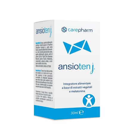 ANSIOTEN JUNIOR 30 ML - Farmadott.it