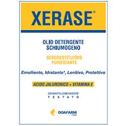 XERASE OLIO DETERGENTE 500 ML - Farmadott.it
