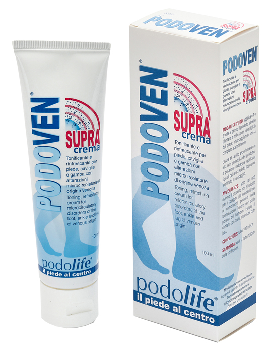 PODOVEN SUPRA CREMA 100 ML - Farmadott.it