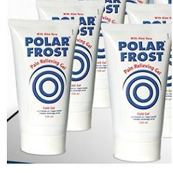 POLAR FROST GEL 150 ML - Farmadott.it