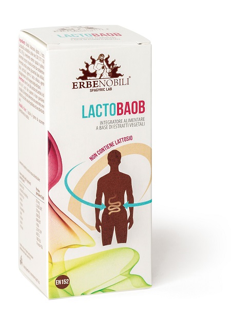 LACTOBAOB 42 CAPSULE - Farmadott.it