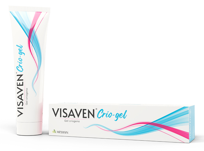 VISAVEN CRIOGEL 100 G - Farmadott.it