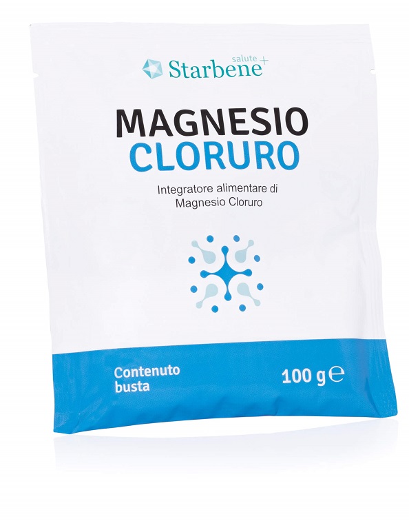 MAGNESIO CLORURO BUSTINA 100 G - Farmadott.it