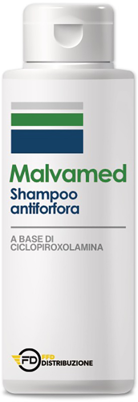 MALVAMED SHAMPOO CICLOPIROXOLAMINA 125 ML - Farmadott.it