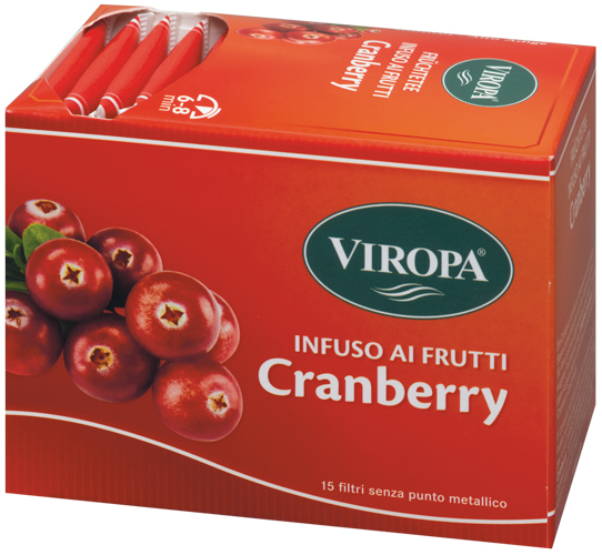 VIROPA CRANBERRY 15 FILTRI - Farmadott.it