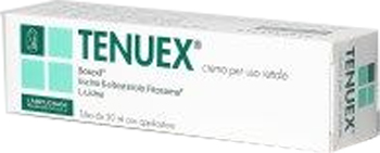 TENUEX CREMA RETTALE 30 ML - Farmadott.it