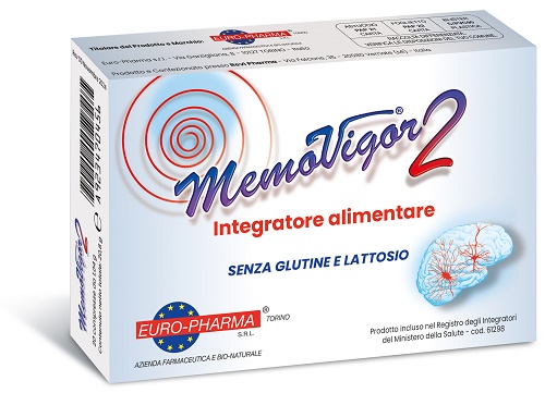 MEMOVIGOR 2 20 COMPRESSE DA 1,04 G - Farmadott.it