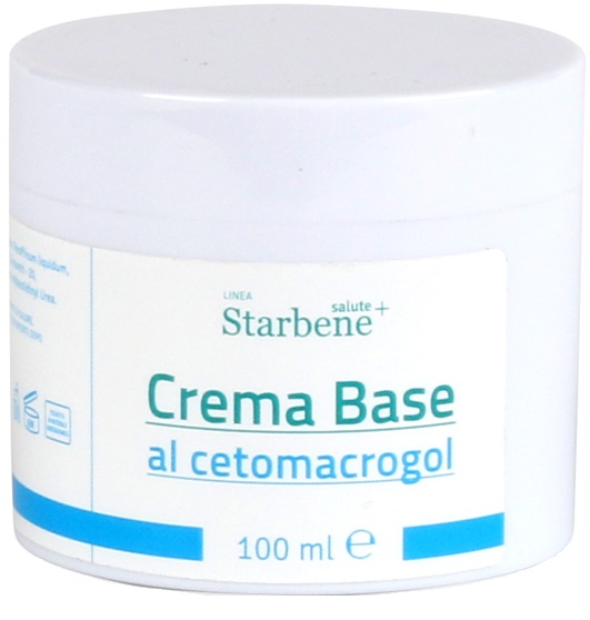 CREMA BASE VASO 100 ML - Farmadott.it