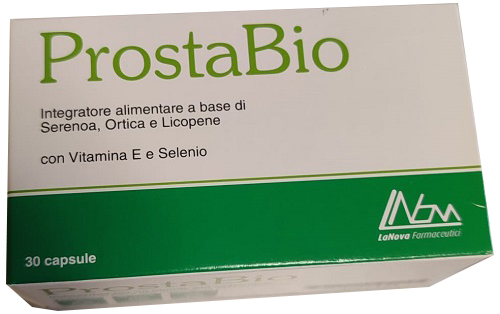 PROSTABIO 30 CAPSULE - Farmadott.it