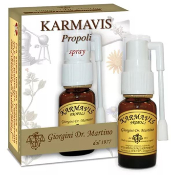 KARMAVIS PROPOLI SPRAY 15 ML - Farmadott.it