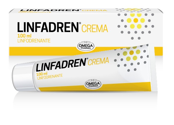 LINFADREN CREMA 100 ML - Farmadott.it