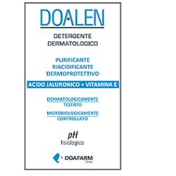 DOALEN DETERGENTE DERMATOLOGICO 250 ML - Farmadott.it