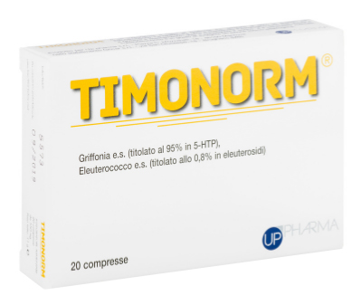 TIMONORM 20 COMPRESSE ASTUCCIO 11 G - Farmadott.it