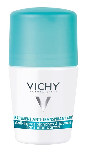 DEODORANTE ANTI-TRACCE ROLL-ON 50 ML - Farmadott.it
