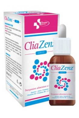 CLIAZENZ GOCCE 30 ML - Farmadott.it