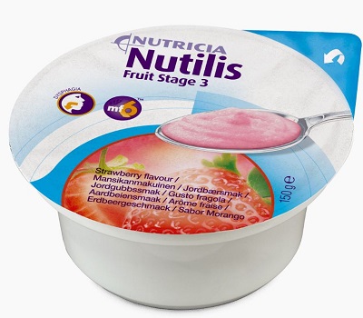 NUTILIS FRUIT STAGE 3 FRAGOLA 3 X 150 G - Farmadott.it