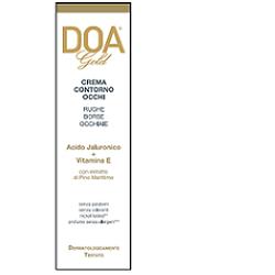 DOA GOLD CREMA CONTORNO OCCHI 30 ML - Farmadott.it