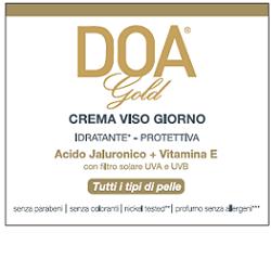 DOA GOLD CREMA VISO GIORNO IDRATANTE 50 ML - Farmadott.it