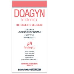 DOAGYN DETERGENTE INTIMO 250 ML - Farmadott.it
