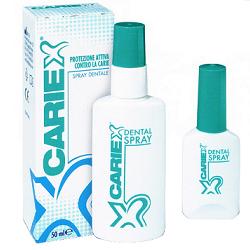 SPRAY DENTALE CARIEX 50 ML - Farmadott.it