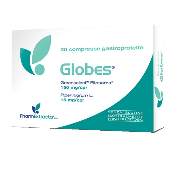 GLOBES 30 COMPRESSE - Farmadott.it